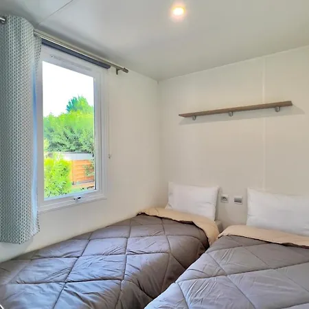 Mobile-home Sunrise Camping Siblu 4**** * Fréjus