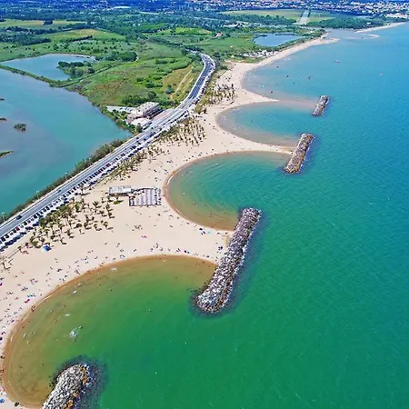 Mobile-home Sunrise Camping Siblu 4**** *