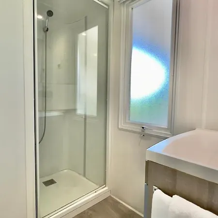 Kemping Mobile-home Sunrise Camping Siblu 4**** *