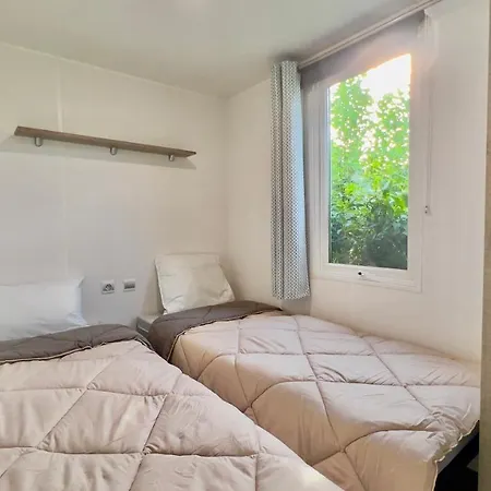 Mobile-home Sunrise Camping Siblu 4**** Fréjus