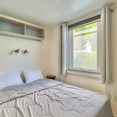 Mobile-home Sunrise Camping Siblu 4**** Fréjus